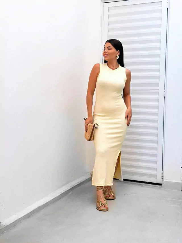 VESTIDO CLARA - comprar online