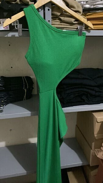 VESTIDO ANITA PRET