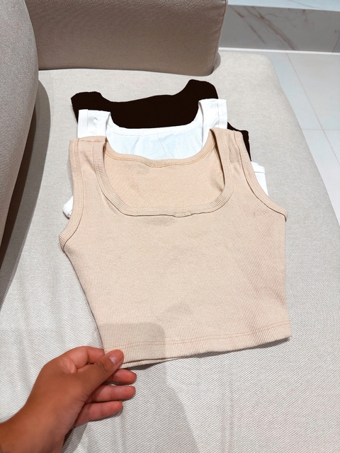CROPPED EMILI - comprar online