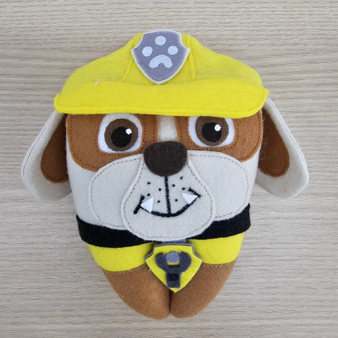 Dente Rubble (Patrulha Canina) - comprar online