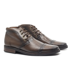 CANTERBURY CUERO MARRON - comprar online