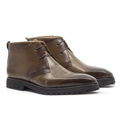 LUDLOW CUERO MARRON - comprar online