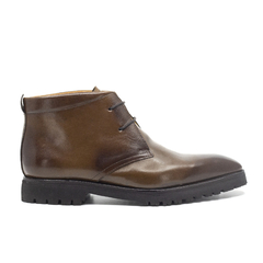 LUDLOW CUERO MARRON