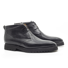 LUDLOW CUERO NEGRO - comprar online