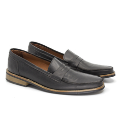 CHESTER CUERO NEGRO - comprar online