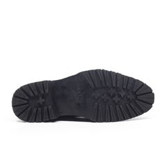 BOLTON CUERO NEGRO - tienda online