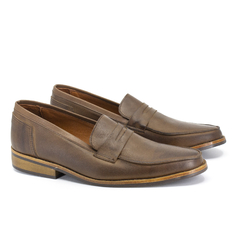 CHESTER CUERO MARRON - comprar online