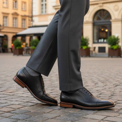 LINCOLN CUERO NEGRO en internet