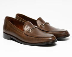 DERBY CUERO MARRON - comprar online