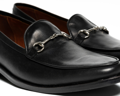 DERBY CUERO NEGRO - tienda online