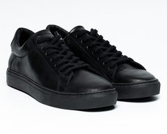 BANBURY CUERO TOTAL BLACK - comprar online