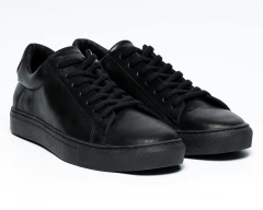 BANBURY CUERO TOTAL BLACK - comprar online