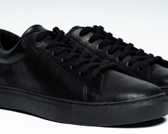 BANBURY CUERO TOTAL BLACK - Durham