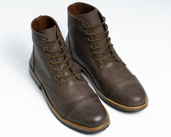 MANCHESTER CUERO MARRON - tienda online