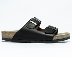 Birk Cuero Negro