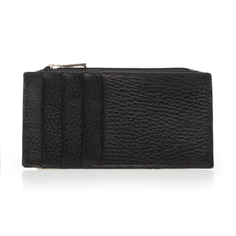 Tarjetero con Cierre