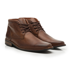 HARTBURN CUERO MARRON - comprar online