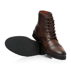 WINCHESTER CUERO MARRON C/CIERRE