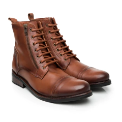 BRIGHTON CUERO SUELA C/CIERRE - Durham