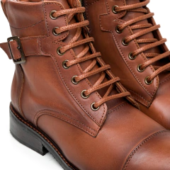 NORWICH CUERO SUELA C/CIERRE - comprar online