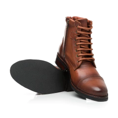 NORWICH CUERO SUELA C/CIERRE