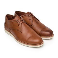 OXFORD CUERO SUELA - comprar online