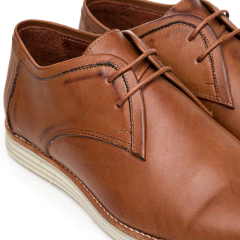 OXFORD CUERO SUELA - Durham