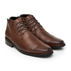 MALTON CUERO MARRON - comprar online