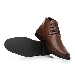 MALTON CUERO MARRON - tienda online