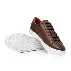 BANBURY CUERO MARRON - tienda online