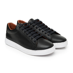 BANBURY CUERO NEGRO - comprar online