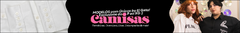 Banner da categoria Camisas