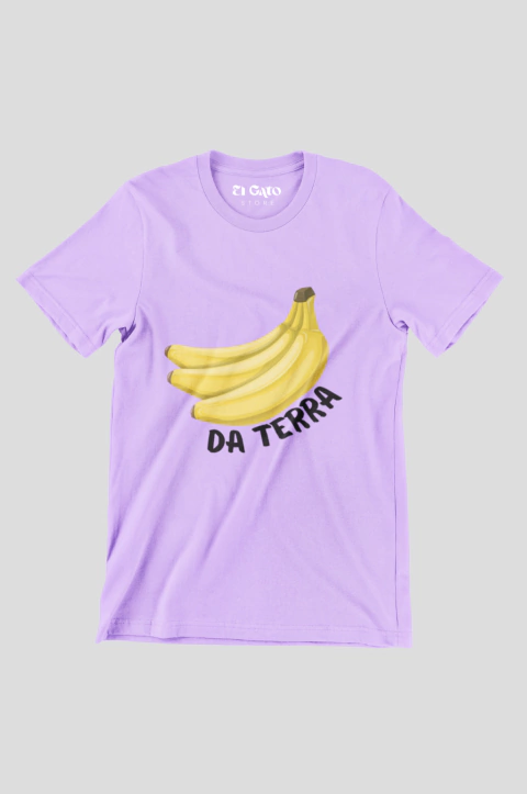 Camiseta Banana da Terra - comprar online