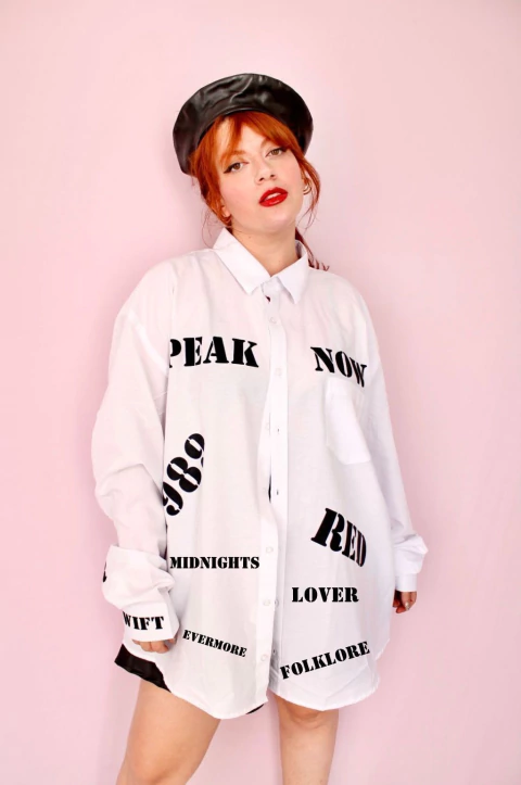 Camisa Taylor Swift Eras Show Girl - comprar online