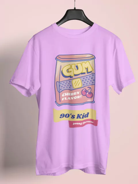 Camiseta Gummy 90s - comprar online