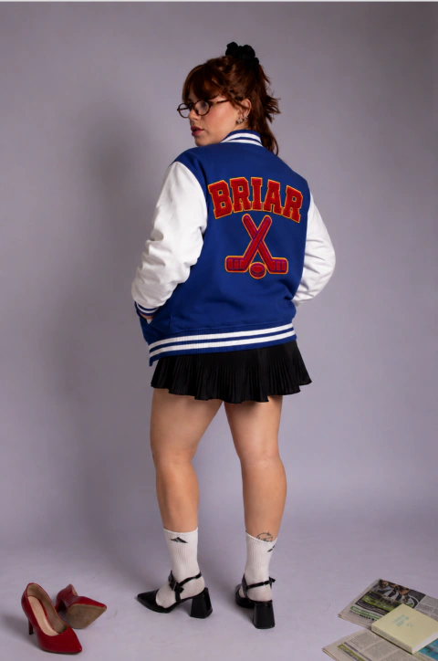Jaqueta College Briar