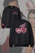 Blusa de Moletom Valentine Off Campus - El Gato Store