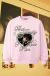 Blusa de Moletom I Love Him Jão - comprar online
