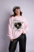 Blusa de Moletom I Love Him João - loja online