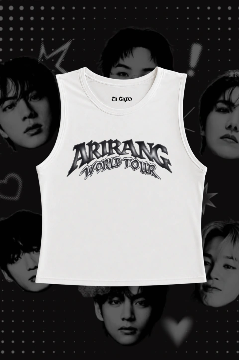 Regata Croped Arirang