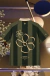 Camisa Jersey Unissex Memórias na internet