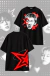 Kit de Camiseta BTS Red Star na internet