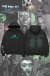 Blusa de Moletom Capuz Zayn Konnakol