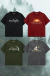 Camisetas Saga Crepusculo