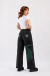 Calça Jeans Leopard - comprar online
