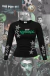 Baby Tee Manga Longa leopard Zayn Konnakol - comprar online