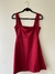 BAZAR / Vestido Tubinho Vermelho - comprar online