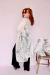 Kimono Longo Mandala Daisy - loja online