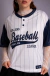 Camisa Jersey Unissex Cullen Baseball