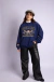 Blusa de Moletom Cullen Baseball - El Gato Store